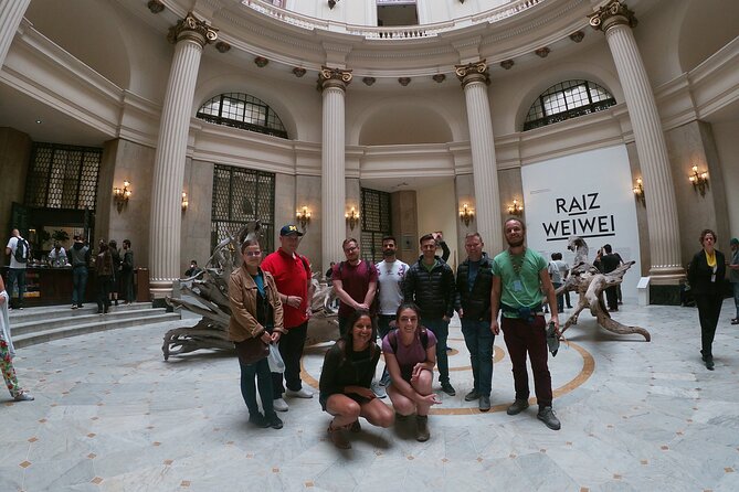 Historical Downtown and Lapa - Walking Tour - Who Should Book This Tour?