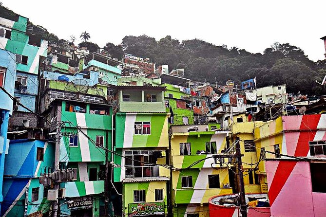 Favela Tour -The path of Michael Jackson in Rio - Key Points