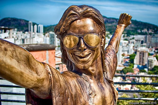 Favela Tour -The path of Michael Jackson in Rio - An In-Depth Look at the Favela Tour in Rio