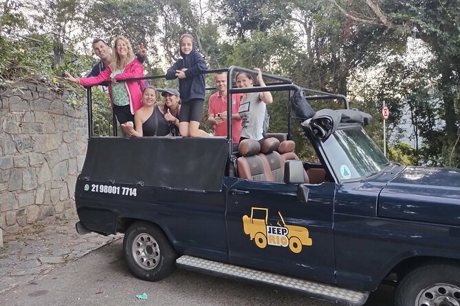 4x4 Tijuca National Park Rio de janeiro - In-Depth Review: What You Can Expect from This Tijuca 4x4 Tour