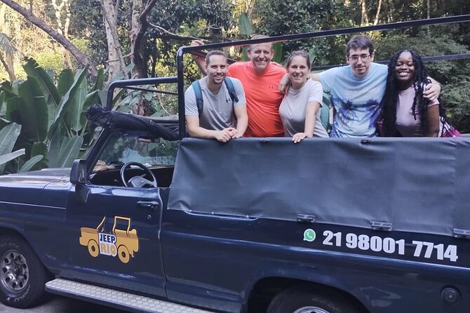 4x4 Tijuca National Park Rio de janeiro - The Sum Up: Is This Tour Right for You?