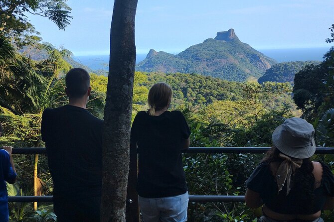 4x4 Tijuca National Park Rio de janeiro - FAQ