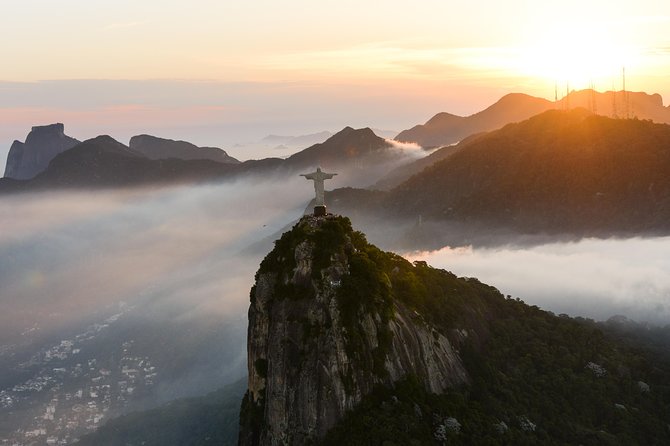 Christ Statue and Sugarloaf Private Tour with a Photographer - What to Expect from the Tour Experience