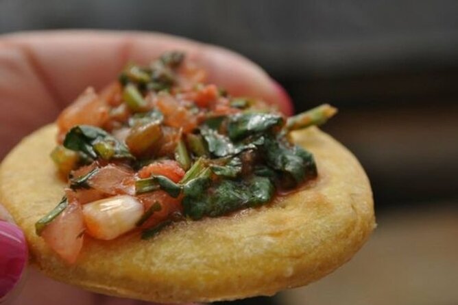 Street Food Tour in Santiago with a Local Guide - Frequently Asked Questions