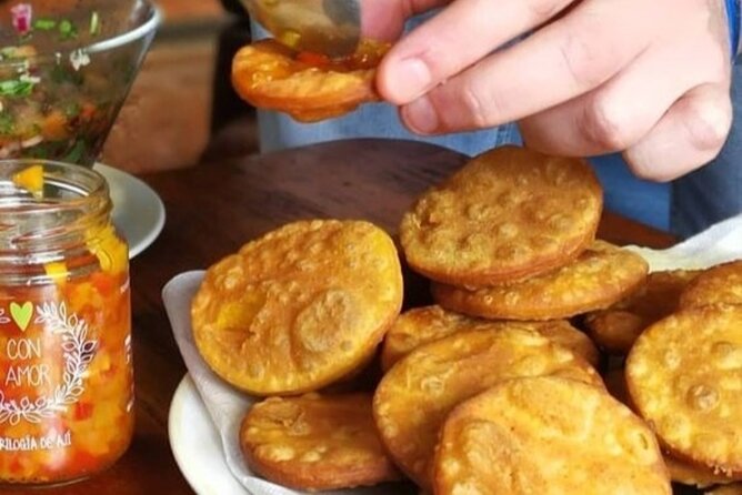 Street Food Tour in Santiago with a Local Guide - Key Points