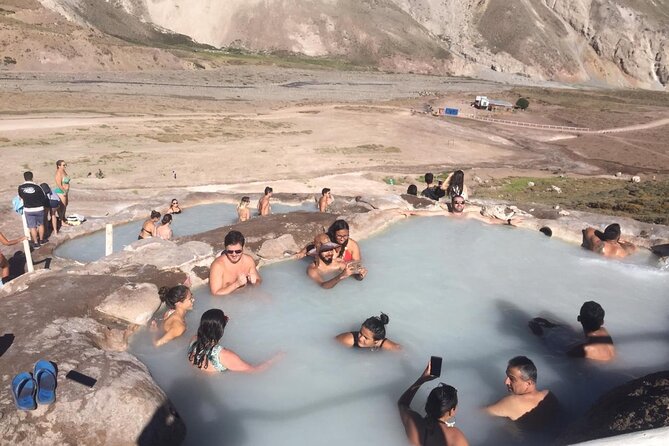 Cajon del Maipo Region - Hot Springs Termas de Colina - An In-Depth Look at the Cajon del Maipo Experience
