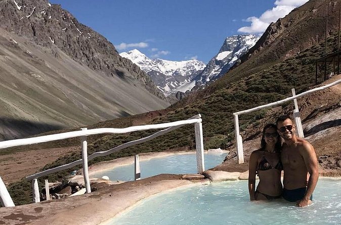 Cajon del Maipo Region - Hot Springs Termas de Colina - FAQ