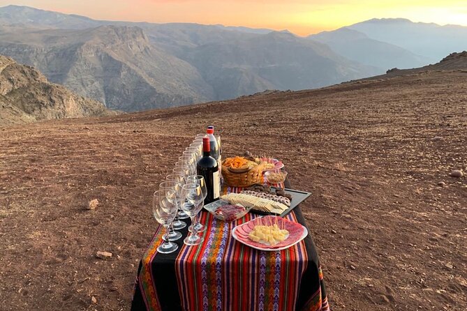 Valle nevado Sunset - Who Is This Tour Best For?