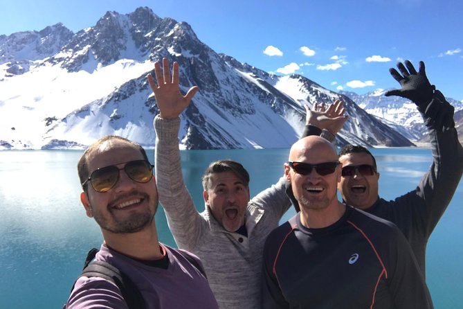 Cajon del Maipo - Embalse el Yeso LGBT+ - Key Points