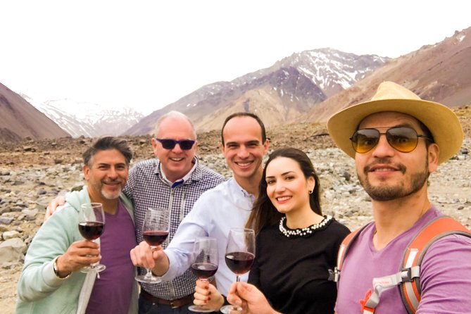 Cajon del Maipo - Embalse el Yeso LGBT+ - The Value of Small-Group, Guided Tours
