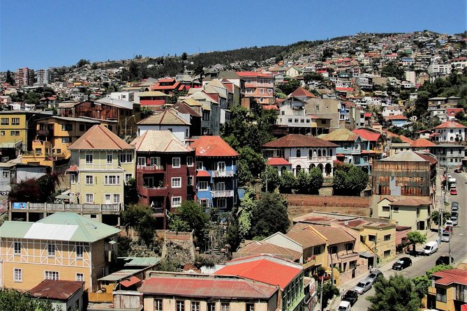 Small-Group Tour to Viña del Mar and Valparaiso from Santiago - FAQ
