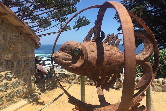 Tour Isla Negra, San Alfonso del Mar + Undurraga - A Deep Dive into the Coast and Culture Tour