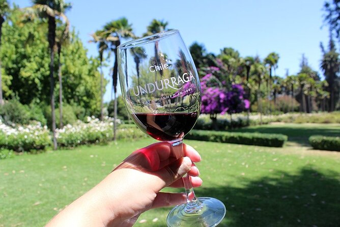 Tour Isla Negra, San Alfonso del Mar + Undurraga - FAQ