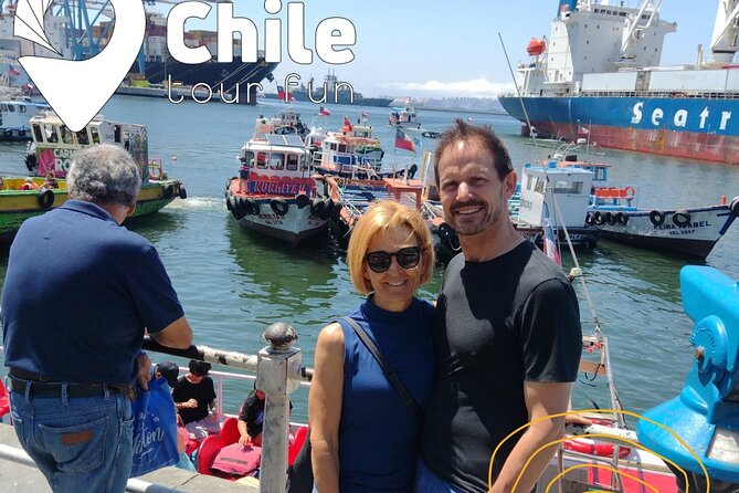 Valparaiso and Viña del Mar visit their Casas de Colores - Who Is This Tour Best For?