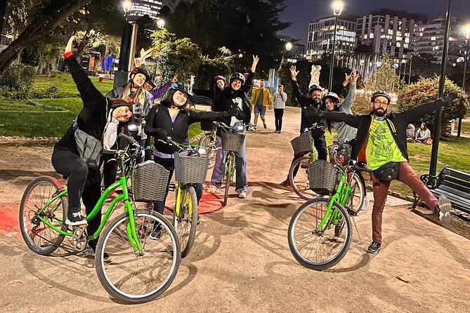 Sunset Mapocho River Bike Tour - Considering the Experience