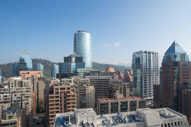 Santiago: Half Day tradicional city Tour - A Detailed Look at the Santiago Half-Day Tour