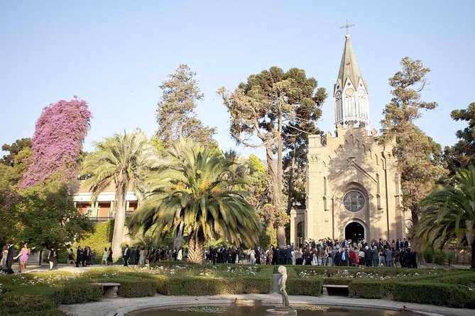 Santiago: Full day visiting Santa Rita & Undurraga vineyards. Entraces included - Who Will Love This Tour?