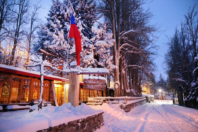 Day in the snow. Farellones snow park - The Full Experience: What You Can Expect