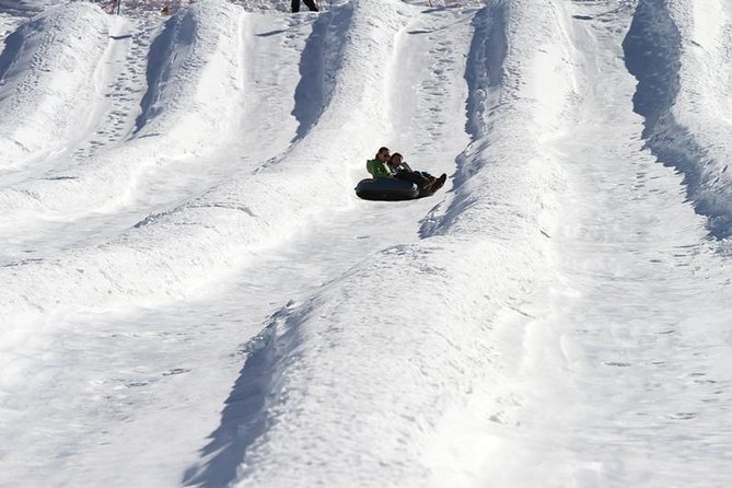Day in the snow. Farellones snow park - Experience a Day in the Snow at Farellones Snow Park from Santiago