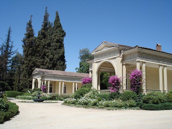 Santiago Full Day Tour to Maipo Valley, Include Entraces - Key Points
