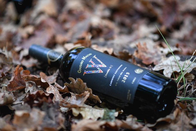 "Premium Wine Tour" Viña Cousiño Macul Official english - Key Points
