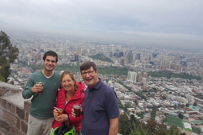 Private Layover: Full-Day Santiago City Tour with Airport Transfer - Why This Tour Offers Great Value