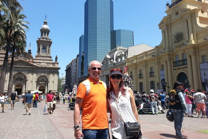 Private Layover: Full-Day Santiago City Tour with Airport Transfer - Final Thoughts: Who Should Consider This Tour?