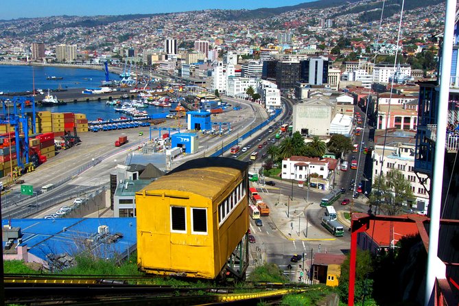 Viña del Mar and Valparaiso Private Tour Including Horseriding - The Sum Up