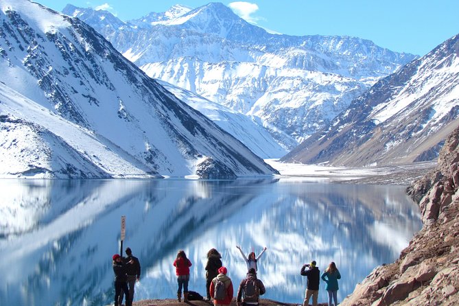 Private Andes Day Excursion to Maipo Valley and El Yeso Reservoir - Key Points