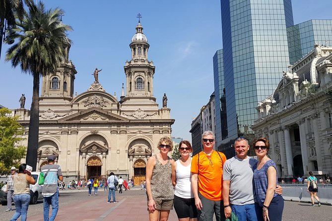 3-Day Private Tour Exploring Chile: Santiago - Valparaiso - Andes Mountain - An In-Depth Look at the 3-Day Private Tour of Chile