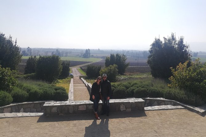Maipo Valley Experience - Next Stop: Haras de Pirque – A Boutique Winery with a View