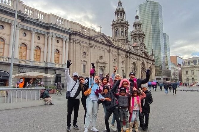 Best Citytour in Santiago, Chile 50%OFF - The Experience: What Makes It Stand Out