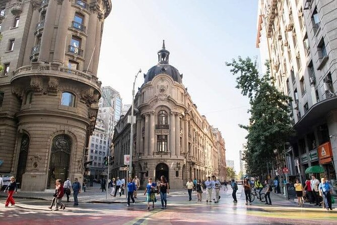Best Citytour in Santiago, Chile 50%OFF - Frequently Asked Questions
