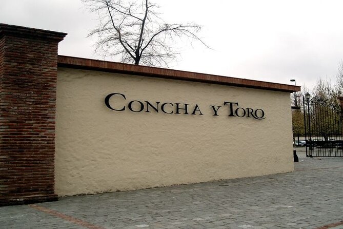 Concha y toro vineyard tour - FAQ