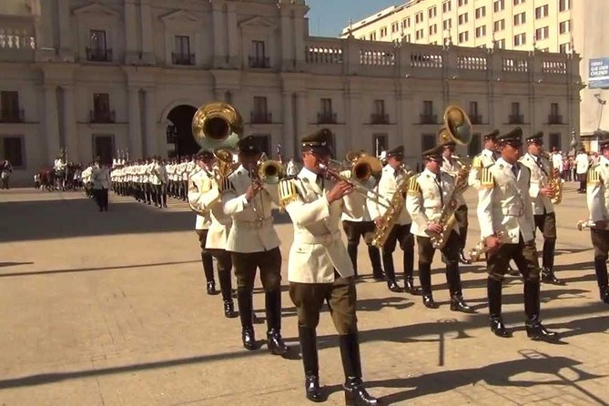 Half Day Santiago City Tour - Final Thoughts