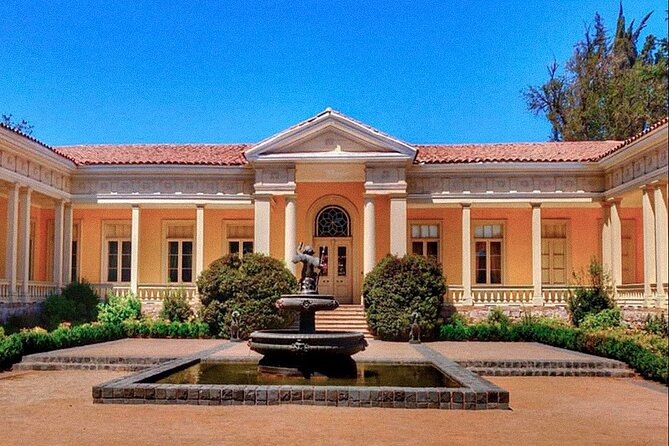 Concha y Toro Vineyard Tour From Santiago - Key Points