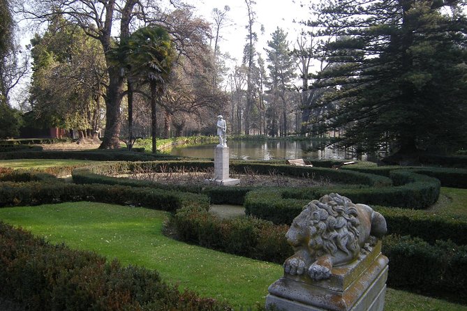 Semi-Private Premium Wine Tour at Santa Rita Winery - Who Will Love This Tour?