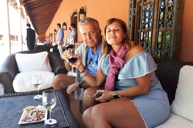 Semi-Private Premium Wine Tour at Santa Rita Winery - Key Points