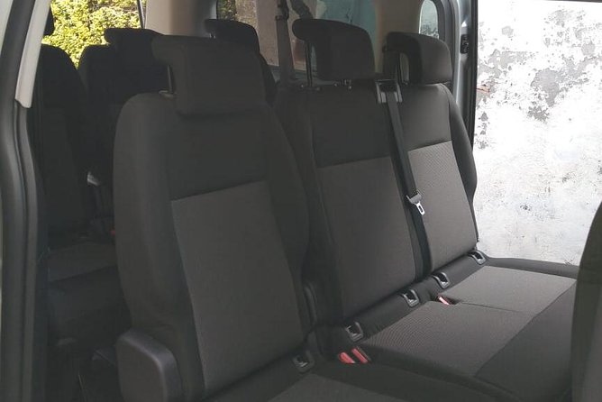 Transfer from Valle Nevado, Farellones, Colorado or La Parva ski to Santiago - Authentic Feedback: What Travelers Say