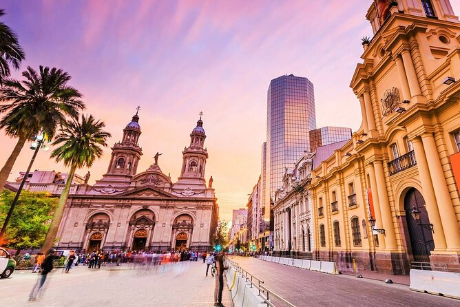 Private Small Group Walking Tour Santiago - Final Thoughts: Is This Tour Right for You?