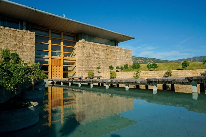 Private Montes Winery (7th World Best Wine) & Transfer to Hotel - In-Depth Look at the Tour Experience