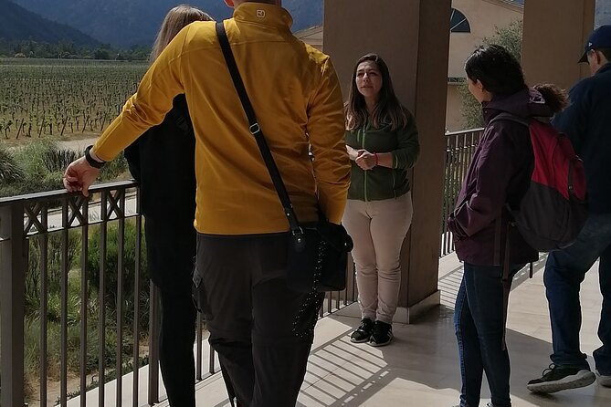 Exclusive-Casablanca-Wine-tours-Three lunch options - Exploring Santiago’s Casablanca Valley: A Detailed Review