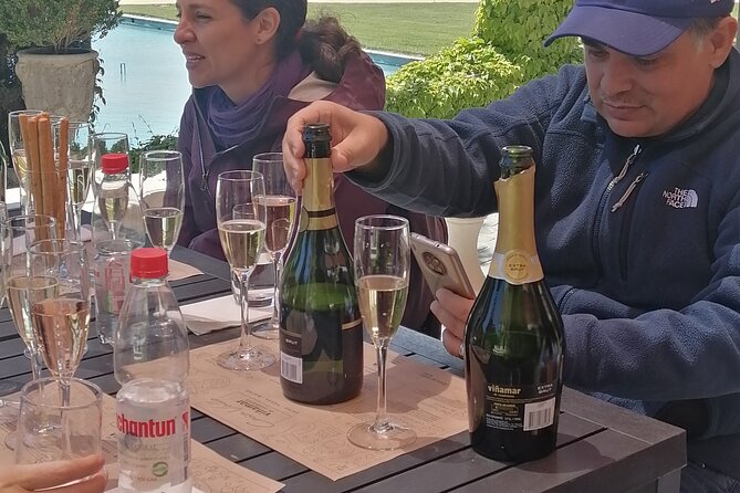 Exclusive-Casablanca-Wine-tours-Three lunch options - Authenticity and Value