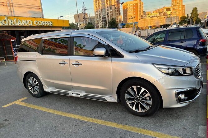 Santiago Airport (SCL) to Santiago hotels - Arrival Transfer - A Closer Look at the Santiago Airport Arrival Transfer