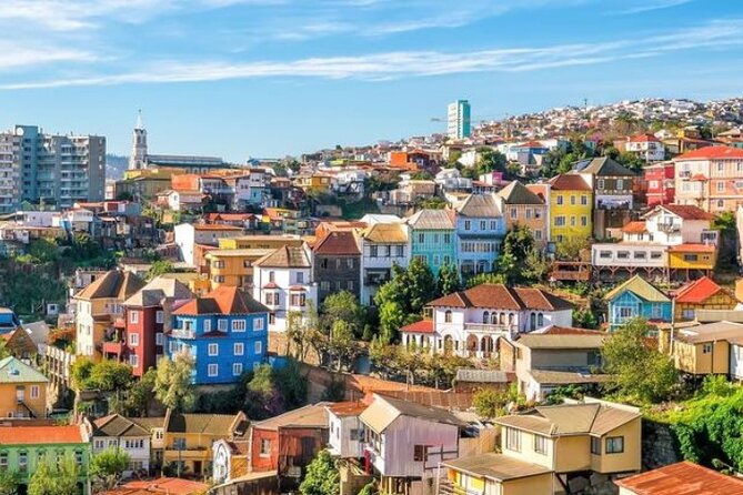 Private Sightseeing City Tour in Valparaíso and Viña del Mar - A Deep Dive into the Tour Experience