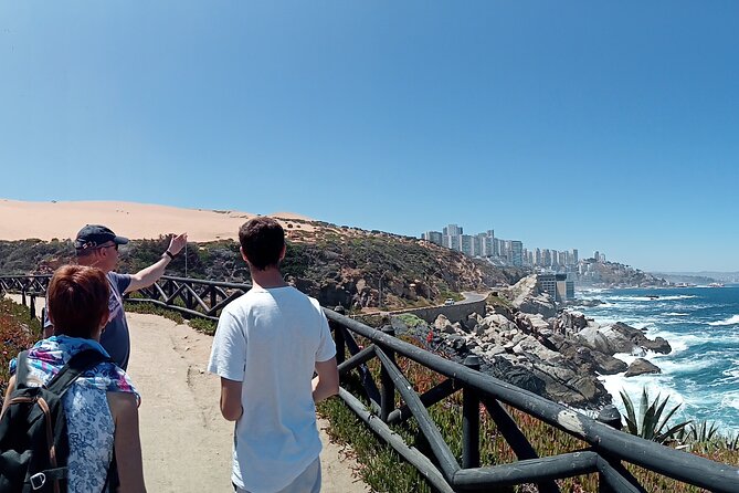 A Private Day Trip to Viña del Mar and Valparaíso from Santiago - Key Points