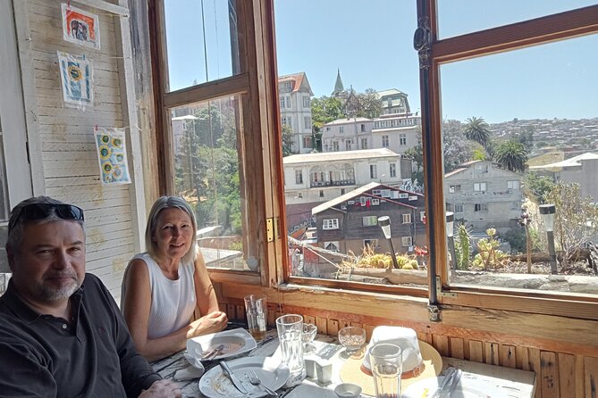 A Private Day Trip to Viña del Mar and Valparaíso from Santiago - Who Should Consider This Tour?