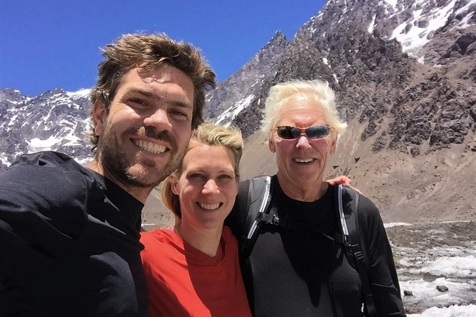 Juncal Andean Park: Hiking over a Glacial Tongue - Frequently Asked Questions