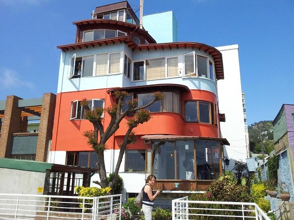 City tour Valparaiso - A Detailed Look at the Valparaiso Tour Experience