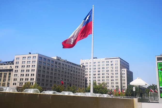 Santiago's Highlights: Private city tour to great lookout points - Key Points